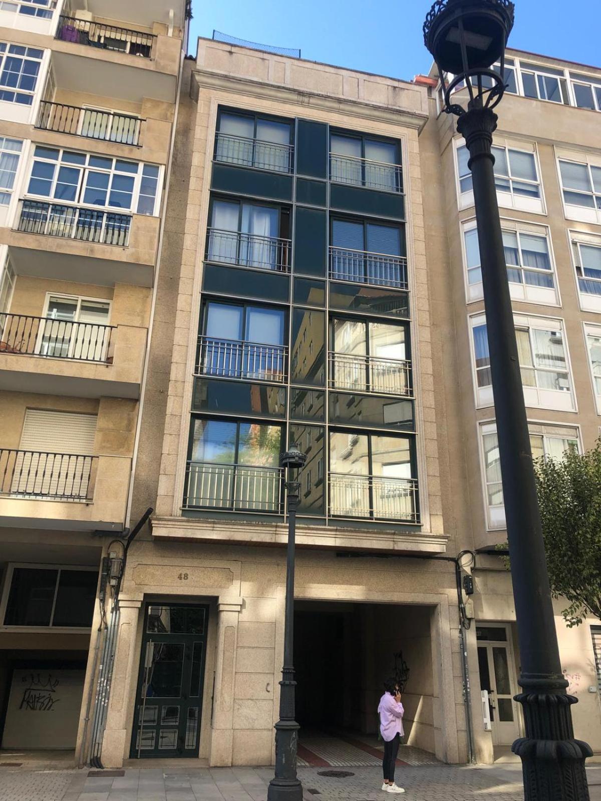 Apartamento Centrico Con Garaje Vigo Exterior photo