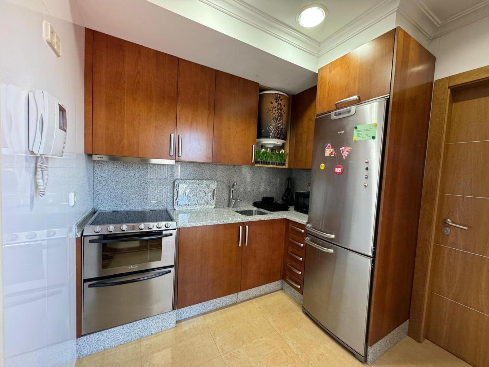 Apartamento Centrico Con Garaje Vigo Exterior photo