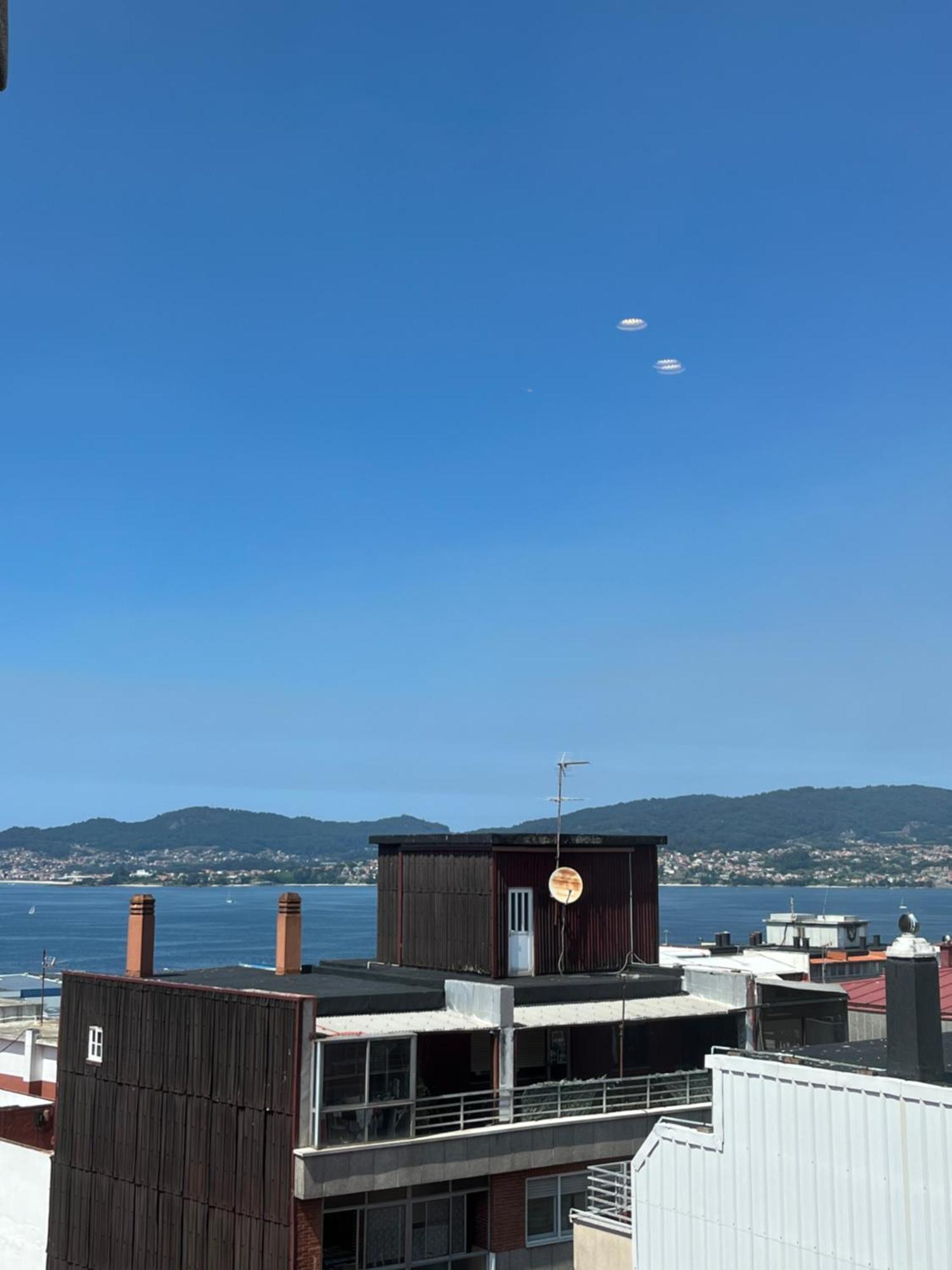 Apartamento Centrico Con Garaje Vigo Exterior photo